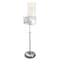 Azar Displays Large Clear Lottery Box W/ Pocket, Lock and Keys on Pedestal 206320-CLR - alternate 1